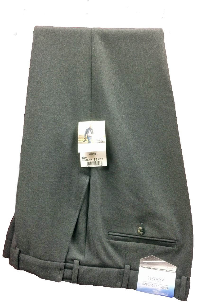 Cavalry Twill trousers by Meyer
