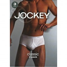 Jockey y-front briefs in extra large sizes up to 60 inches - Aidan Sweeney