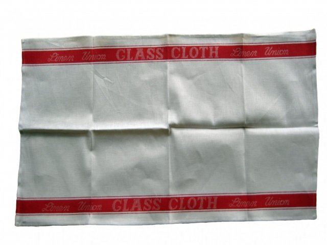 Linen Union glass cloths