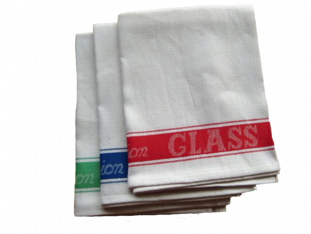 Linen Union glass cloths
