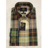 Viyella Viyella 80% cotton 20% merino wool check shirt